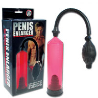 Chartham Method Penis Enlarger Pump