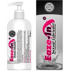 Eaze In intimate sexual lubricant 250gram Pump
